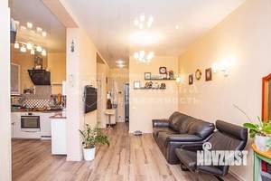 2-к квартира, вторичка, 48м2, 7/13 этаж