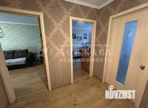 3-к квартира, вторичка, 61м2, 3/5 этаж