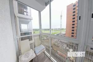 1-к квартира, вторичка, 32м2, 6/12 этаж