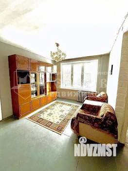 2-к квартира, вторичка, 39м2, 2/3 этаж