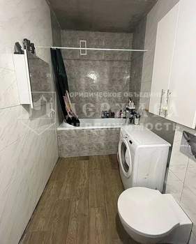 1-к квартира, вторичка, 43м2, 2/9 этаж