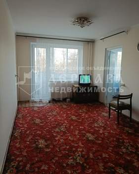 4-к квартира, вторичка, 63м2, 2/5 этаж