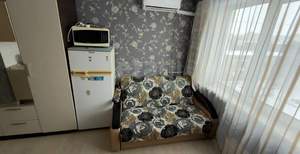 Студия квартира, вторичка, 17м2, 9/9 этаж