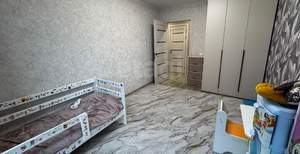 2-к квартира, вторичка, 53м2, 1/16 этаж