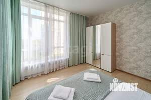 2-к квартира, вторичка, 61м2, 4/16 этаж