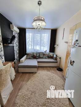 2-к квартира, вторичка, 47м2, 1/5 этаж