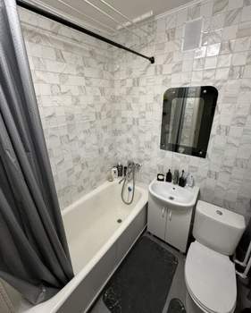 1-к квартира, вторичка, 17м2, 9/9 этаж
