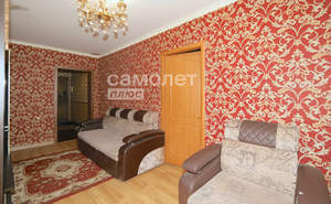 3-к квартира, вторичка, 63м2, 1/5 этаж