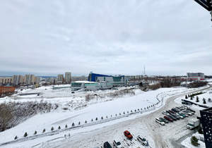 2-к квартира, сданный дом, 52м2, 8/17 этаж