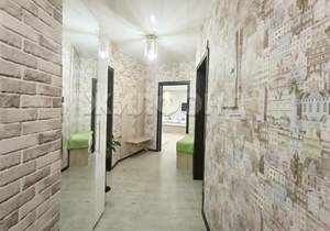 3-к квартира, вторичка, 67м2, 4/7 этаж