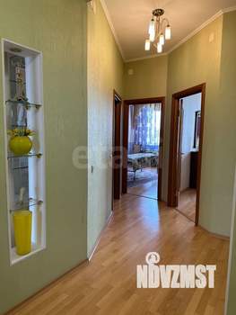 3-к квартира, вторичка, 104м2, 8/12 этаж