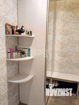 1-к квартира, вторичка, 37м2, 5/15 этаж