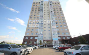 2-к квартира, вторичка, 57м2, 13/16 этаж