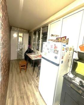 1-к квартира, вторичка, 17м2, 8/9 этаж