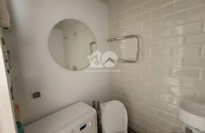 Студия квартира, вторичка, 17м2, 3/5 этаж