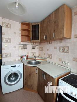 1-к квартира, вторичка, 32м2, 5/5 этаж