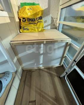 1-к квартира, вторичка, 33м2, 9/9 этаж