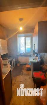 1-к квартира, вторичка, 32м2, 1/2 этаж