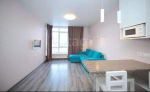 Студия квартира, вторичка, 27м2, 4/16 этаж