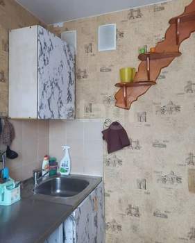 1-к квартира, вторичка, 32м2, 1/5 этаж