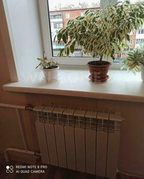 2-к квартира, вторичка, 45м2, 4/5 этаж