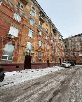 2-к квартира, вторичка, 62м2, 5/5 этаж