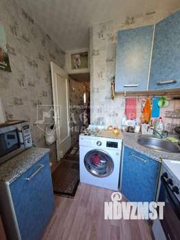 2-к квартира, вторичка, 45м2, 3/5 этаж