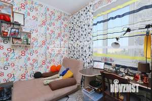 3-к квартира, вторичка, 61м2, 9/9 этаж