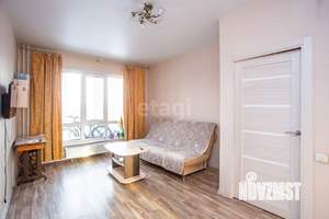 1-к квартира, вторичка, 36м2, 7/15 этаж
