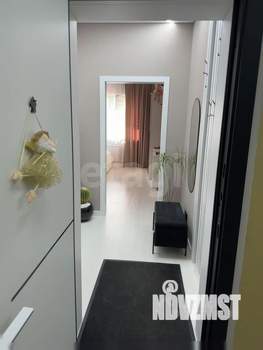 Студия квартира, вторичка, 27м2, 4/4 этаж