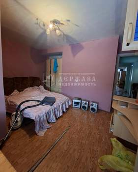 3-к квартира, вторичка, 69м2, 2/5 этаж