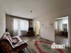 3-к квартира, вторичка, 47м2, 2/5 этаж