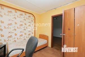 4-к квартира, вторичка, 61м2, 3/5 этаж
