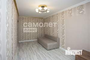 3-к квартира, вторичка, 68м2, 2/9 этаж