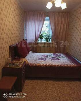 2-к квартира, вторичка, 45м2, 4/5 этаж