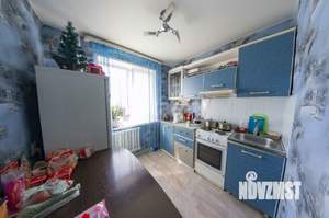 2-к квартира, вторичка, 46м2, 4/5 этаж