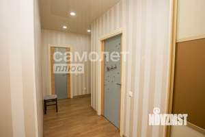 1-к квартира, вторичка, 48м2, 6/17 этаж