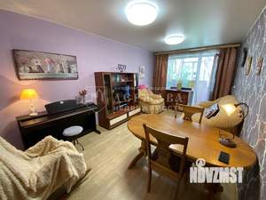 3-к квартира, вторичка, 60м2, 2/9 этаж