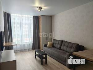 Студия квартира, вторичка, 28м2, 2/8 этаж