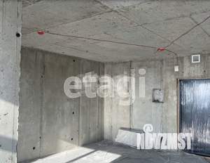 1-к квартира, вторичка, 45м2, 6/18 этаж