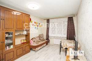 1-к квартира, вторичка, 26м2, 1/5 этаж