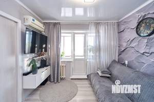 2-к квартира, вторичка, 46м2, 5/5 этаж