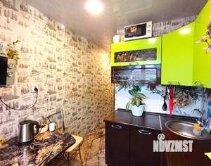 1-к квартира, вторичка, 34м2, 5/5 этаж