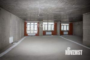 Студия квартира, сданный дом, 101м2, 8/15 этаж