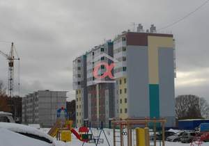 1-к квартира, вторичка, 25м2, 7/9 этаж