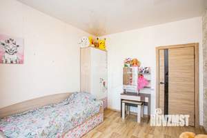 3-к квартира, вторичка, 64м2, 9/12 этаж