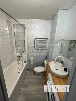 1-к квартира, вторичка, 41м2, 1/10 этаж