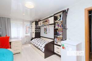 3-к квартира, вторичка, 61м2, 1/5 этаж