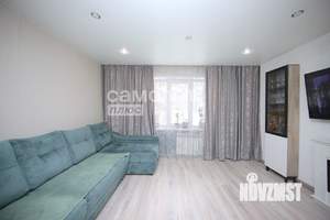 3-к квартира, вторичка, 66м2, 1/9 этаж
