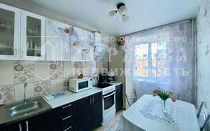 3-к квартира, вторичка, 59м2, 4/5 этаж